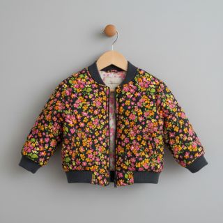 Pamutvászon VOILE STEPPED Ophelia flower digital print