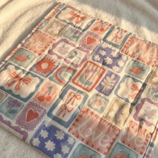 Pamutvászon Patchwork digital print