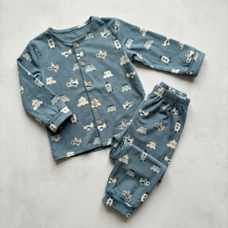 Pamutvászon Vehicles petrol