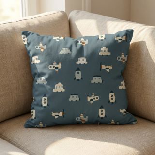 Pamutvászon Vehicles petrol