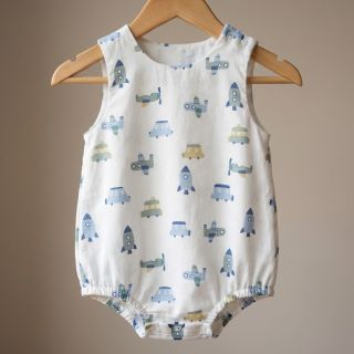 Pamutvászon Vehicles white