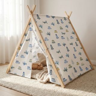 Pamutvászon Vehicles white