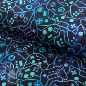 Jersey Gamecontrollers digital print