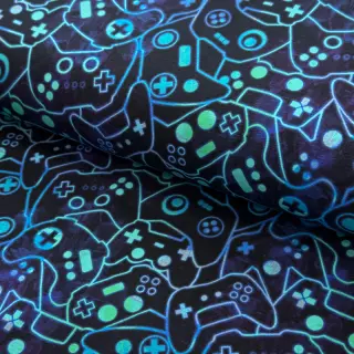 Jersey Gamecontrollers digital print