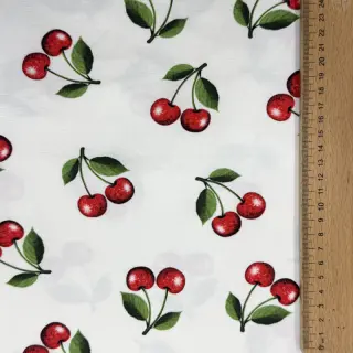 Jersey Cherries digital print
