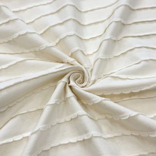 Jersey RUFFLES SIMPLY NATURAL