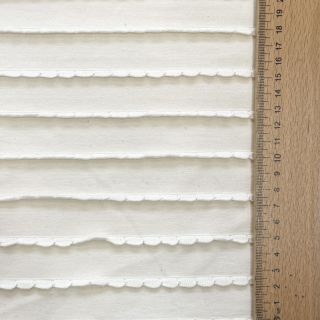 Jersey RUFFLES SIMPLY NATURAL