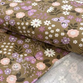 Szabadidő anyag Flowers Azriel camel