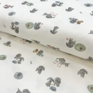 Jersey Dogs digital print ORGANIC