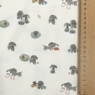 Jersey Dogs digital print ORGANIC