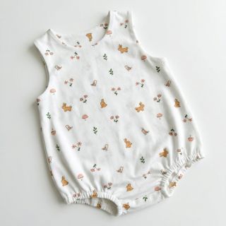 Jersey Bunnies white ORGANIC