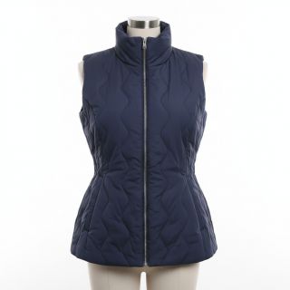 Steppelt anyag ZIG ZAG navy