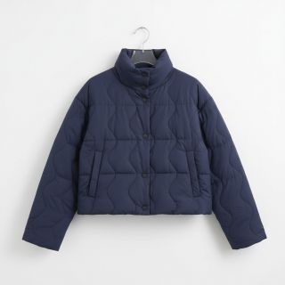 Steppelt anyag ZIG ZAG navy