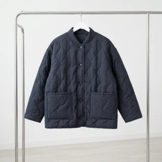 Steppelt anyag ZIG ZAG black