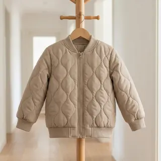 Steppelt anyag ZIG ZAG beige