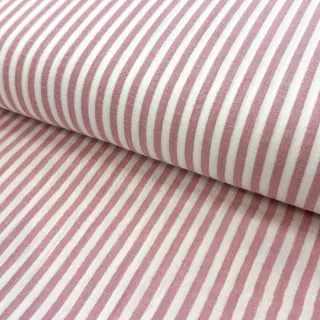 Dupla géz/muszlin YARN DYED Summer stripe rose