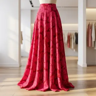 Viszkóz RADIANCE Duna red