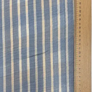 Dupla géz/muszlin DOUBLE SIDED Summer Check