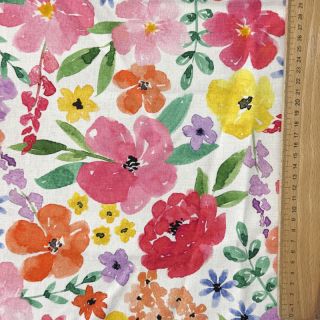 Dekorációs anyag Floral Spark Party digital print