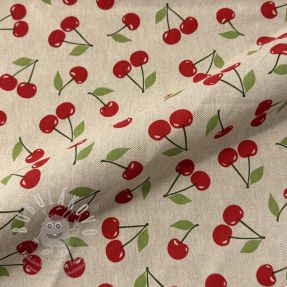 Dekorációs anyag Linenlook premium Cherry Happy Joy