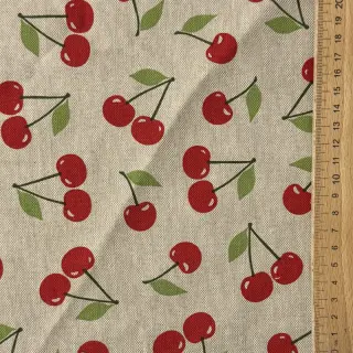 Dekorációs anyag Linenlook premium Cherry Happy Joy