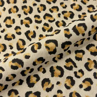 Dekorációs anyag Linenlook premium Leopard Animal Print
