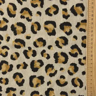 Dekorációs anyag Linenlook premium Leopard Animal Print