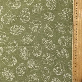 Dekorációs anyag Linenlook premium Easter Egg Tale