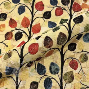 Dekorációs anyag GOBELIN premium Leaves Funky Arty