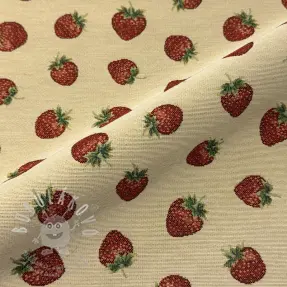 Dekorációs anyag GOBELIN premium Strawberry Sweet Joy