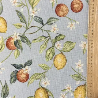 Dekorációs anyag GOBELIN premium Citrus Orange Lemon