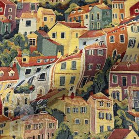 Dekorációs anyag GOBELIN premium Happy Siesta House