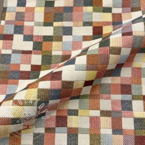 Dekorációs anyag GOBELIN Indian Block Tapestry