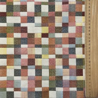 Dekorációs anyag GOBELIN Indian Block Tapestry