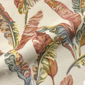 Dekorációs anyag GOBELIN PREMIUM Indian Palm Tapestry