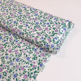 Viszkóz RADIANCE Flowers Siria digital print