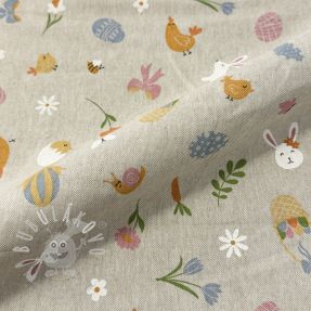 Dekorációs anyag Linenlook premium Easter Doodle Icon