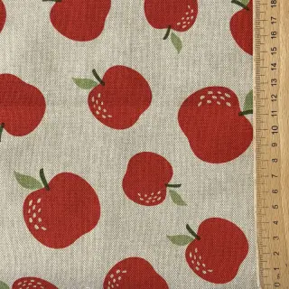 Dekorációs anyag Linenlook premium Apple Happy Joy
