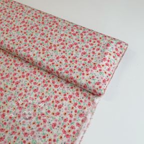 Viszkóz RADIANCE Flowers Morene digital print