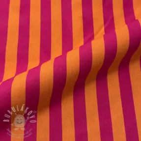 Dekorációs anyag Joyful Small Stripe digital print