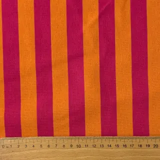 Dekorációs anyag Joyful Small Stripe digital print