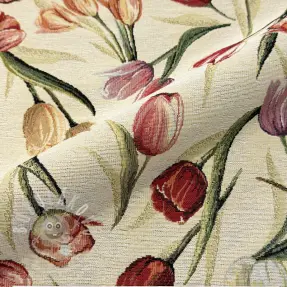 Dekorációs anyag GOBELIN premium Tulip Spring Classic