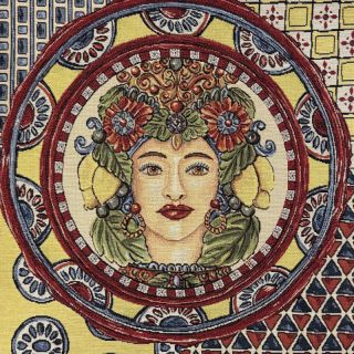 Dekorációs anyag GOBELIN PREMIUM Sicilian Art Tapestry PANEL