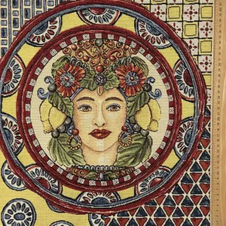 Dekorációs anyag GOBELIN PREMIUM Sicilian Art Tapestry PANEL