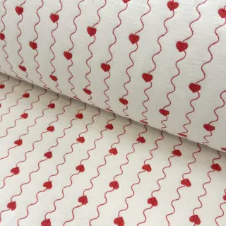 Dupla géz/muszlin STEPPED Heart
