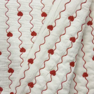 Dupla géz/muszlin STEPPED Heart