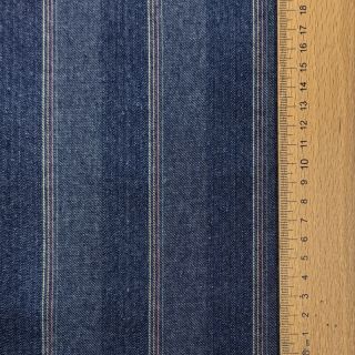 JEANS DENIM Stripe in stripe