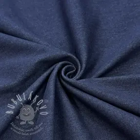 JEANS DENIM TWILL dark blue