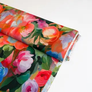 Viszkóz RADIANCE Flower design B digital print