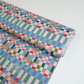 Viszkóz RADIANCE Fantasia multi digital print